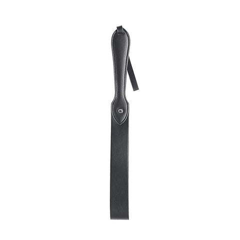 Clapper Paddle With Coloured Hardware by Love In Leather
