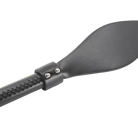 Pointed BDSM Slapper Paddle by Love In Leather