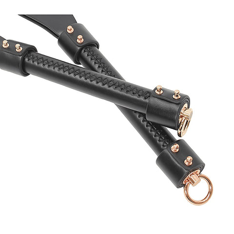 Pointed BDSM Slapper Paddle by Love In Leather