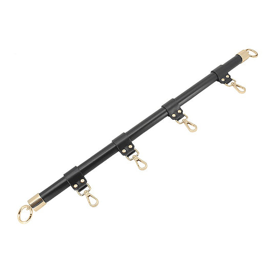 Faux Leather BDSM Bar Shackle by Love In Leather