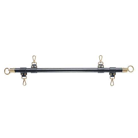 Faux Leather BDSM Bar Shackle by Love In Leather