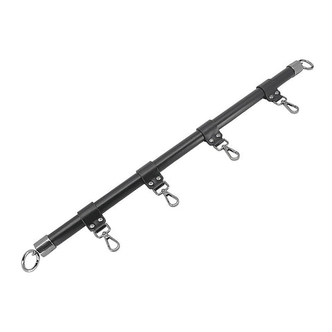 Faux Leather BDSM Bar Shackle by Love In Leather
