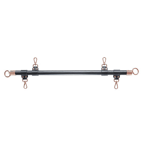 Faux Leather BDSM Bar Shackle by Love In Leather