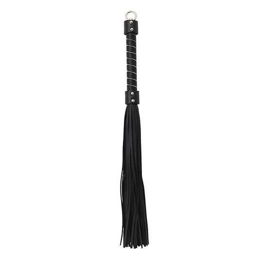 BDSM Flogger with Chain Detail by Love In Leather