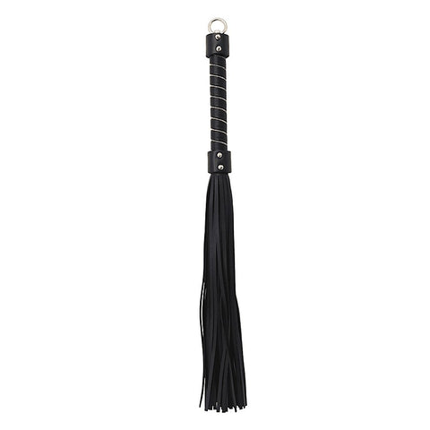 BDSM Flogger with Chain Detail by Love In Leather