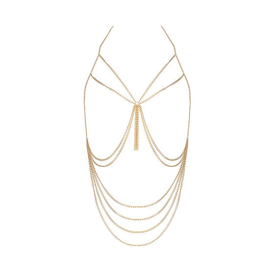 Tassel BDSM Chain Harness by Muse