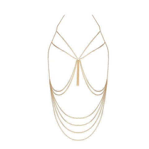 Tassel BDSM Chain Harness by Muse