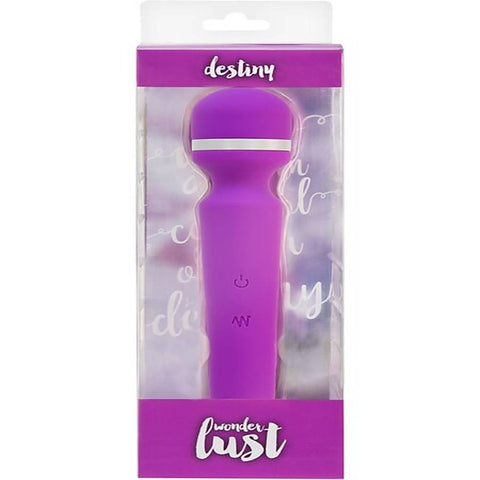 Wonderlust Destiny Body Wand Massager by BMS Factory