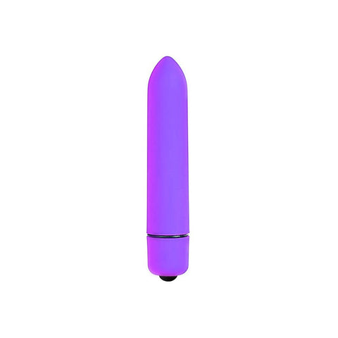 10 Speed Bullet Vibrator by Love In Leather