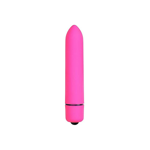 10 Speed Bullet Vibrator by Love In Leather