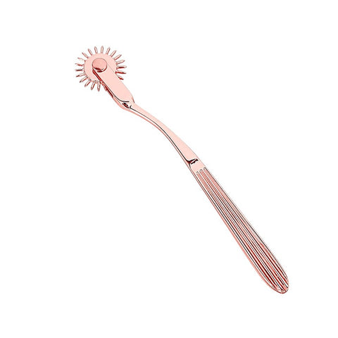 Bondage Play Wartenberg Wheel by Love In Leather