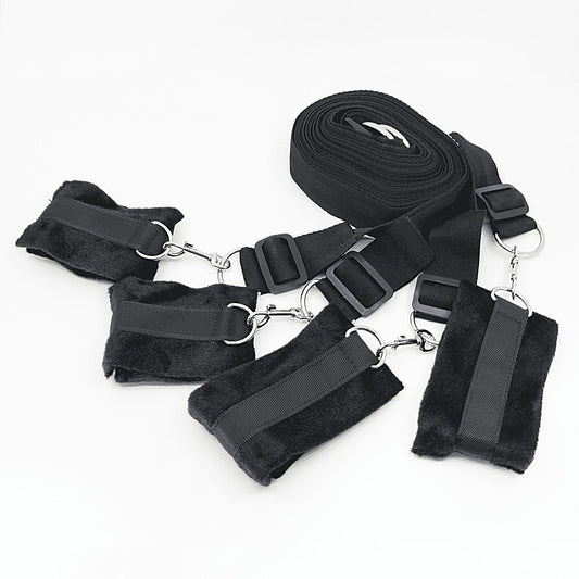 Under Bed Bondage Restraint System by Love In Leather