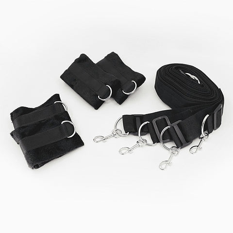 Under Bed Bondage Restraint System by Love In Leather
