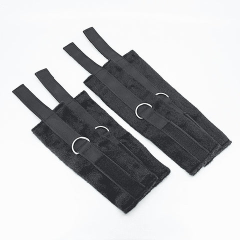 Under Bed Bondage Restraint System by Love In Leather