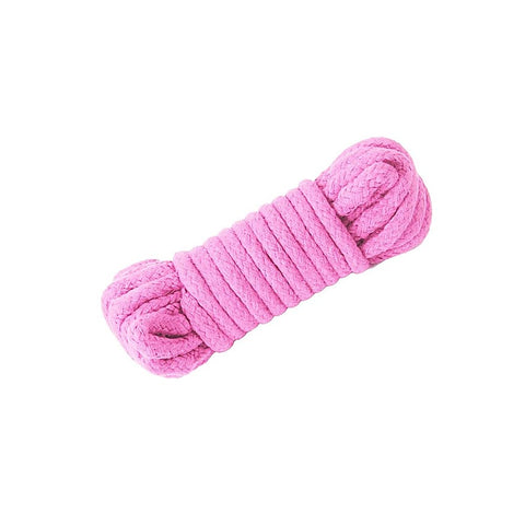 10 Mtr Cotton Bondage Rope by Love In Leather
