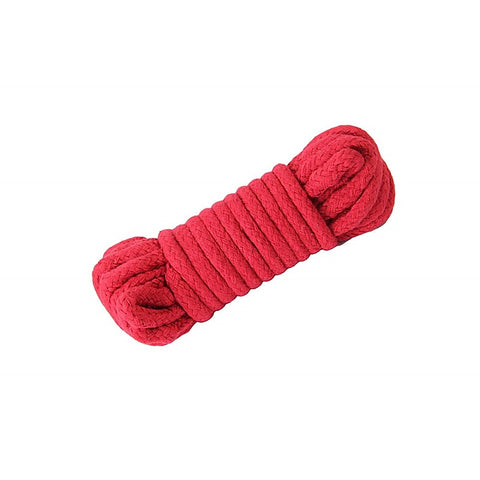10 Mtr Cotton Bondage Rope by Love In Leather