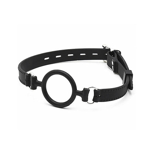 Silicone O-Ring Gag by Love In Leather
