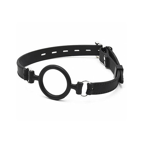 Silicone O-Ring Gag by Love In Leather