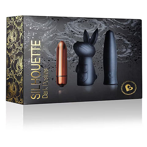 Silhouette Dark Desires Kit by Rocks Off