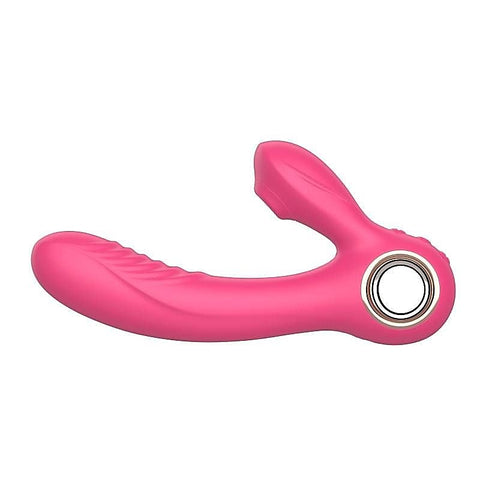 Beso G G-Spot and Clitoral Vibrator by Shibari