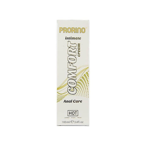 PRORINO Unisex Anal Comfort Cream by Hot Ero