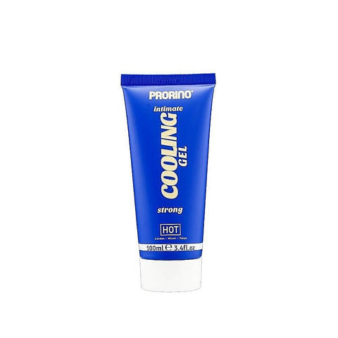 PRORINO Water Soluble Cooling Gel Strong by Hot Ero