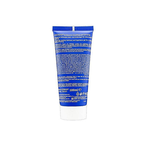 PRORINO Water Soluble Cooling Gel Strong by Hot Ero