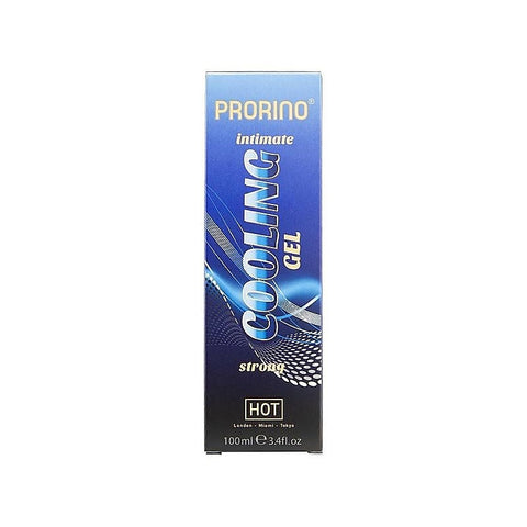 PRORINO Water Soluble Cooling Gel Strong by Hot Ero