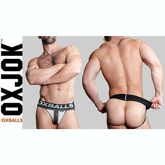 Airmesh Swagger Men's Jockstrap by OxBalls