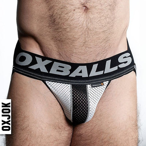 Airmesh Swagger Men's Jockstrap by OxBalls