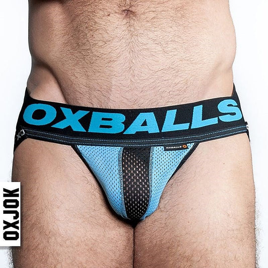 Airmesh Swagger Male Jockstrap by OxBalls