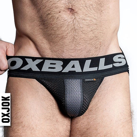 Airmesh Swagger Sexy Men's Jockstrap by OxBalls