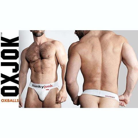 Hunker Slider Strap Men's Jock by OxBalls