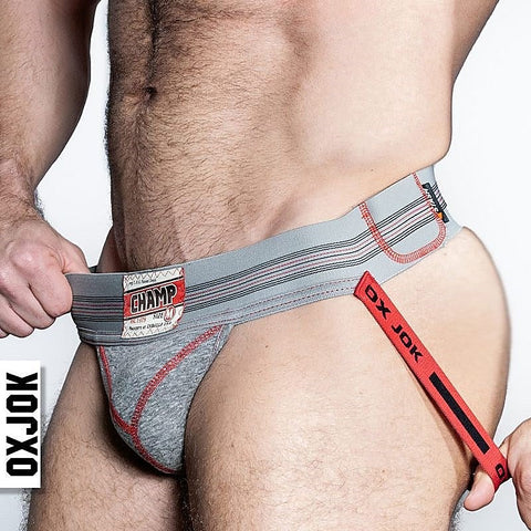 Champ Vintage Male Jockstrap by OxBalls