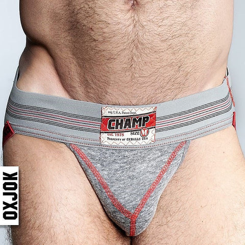 Champ Vintage Male Jockstrap by OxBalls