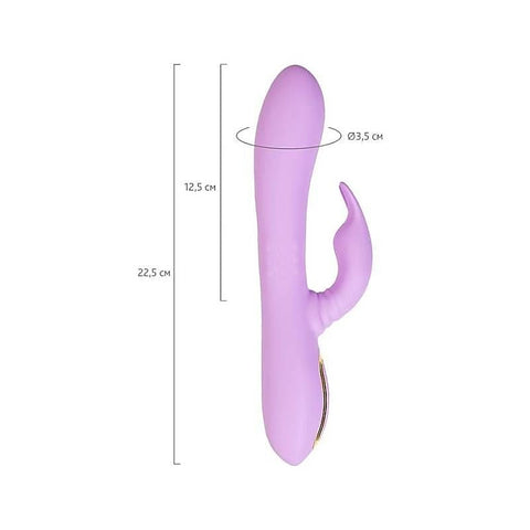 JOS Jammy USB Rechargeable Rabbit Vibrator by ToyFa