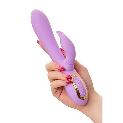 JOS Jammy USB Rechargeable Rabbit Vibrator by ToyFa