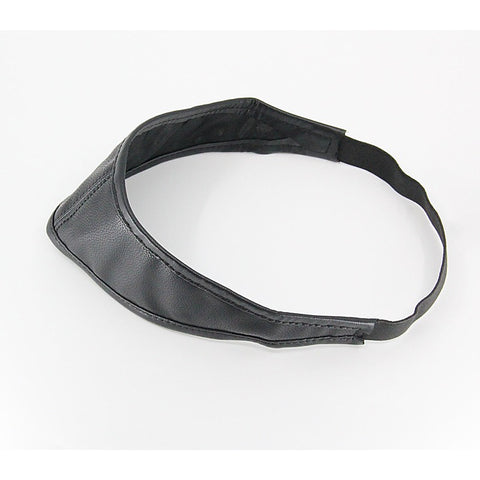 Mouldable Total Block Out Blindfold by Love In Leather
