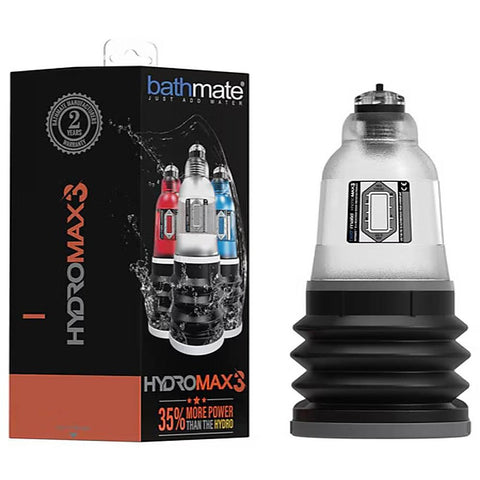 Bathmate Hydromax3 by Bathmate