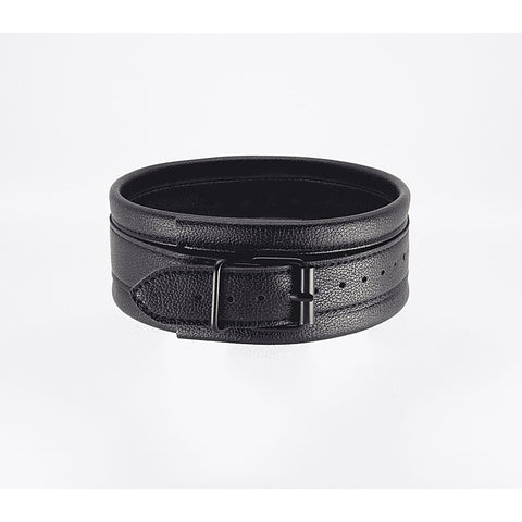 Faux Leather Collar & Lead Set by Love In Leather