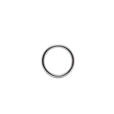 Stainless Steel Men's Cock Ring by Love In Leather