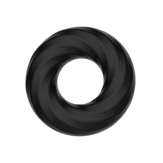 Silicone Fat Boy Stretchy Cock Ring by Love In Leather