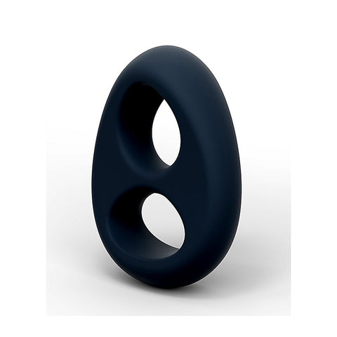 Tear Drop Figure 8 Men's Cock Ring by Love In Leather