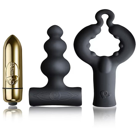 Silhouette Dark Desires Be Mine Vibrator Kit by Rocks Off