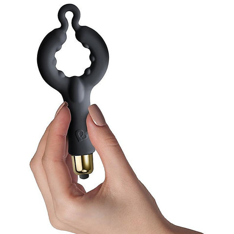 Silhouette Dark Desires Be Mine Vibrator Kit by Rocks Off