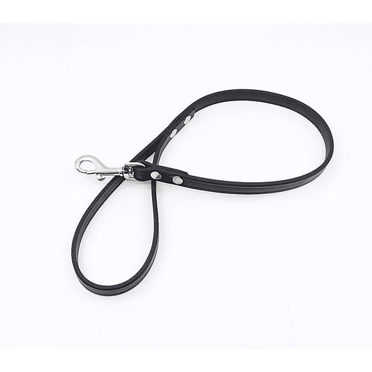 Mini Leather BDSM Play Leads by Love In Leather