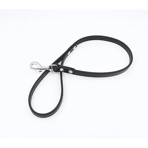 Mini Leather BDSM Play Leads by Love In Leather