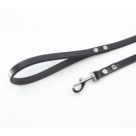 Mini Leather BDSM Play Leads by Love In Leather
