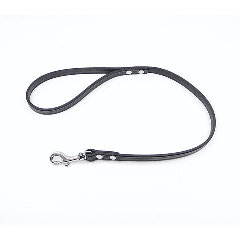 Mini Leather BDSM Play Leads by Love In Leather
