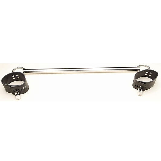 BDSM Play Metal Spreader Bar by Love In Leather